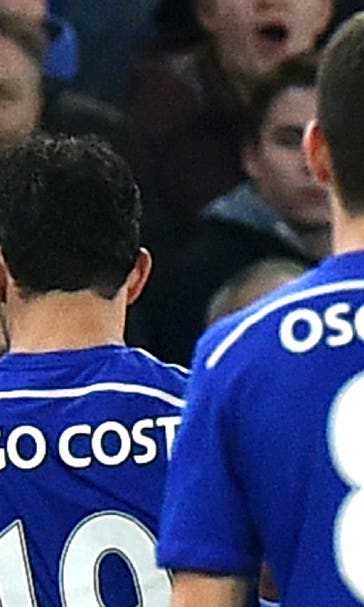 Chelsea striker Costa given three-match ban for Can stamp